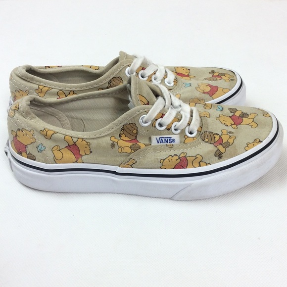vans y disney